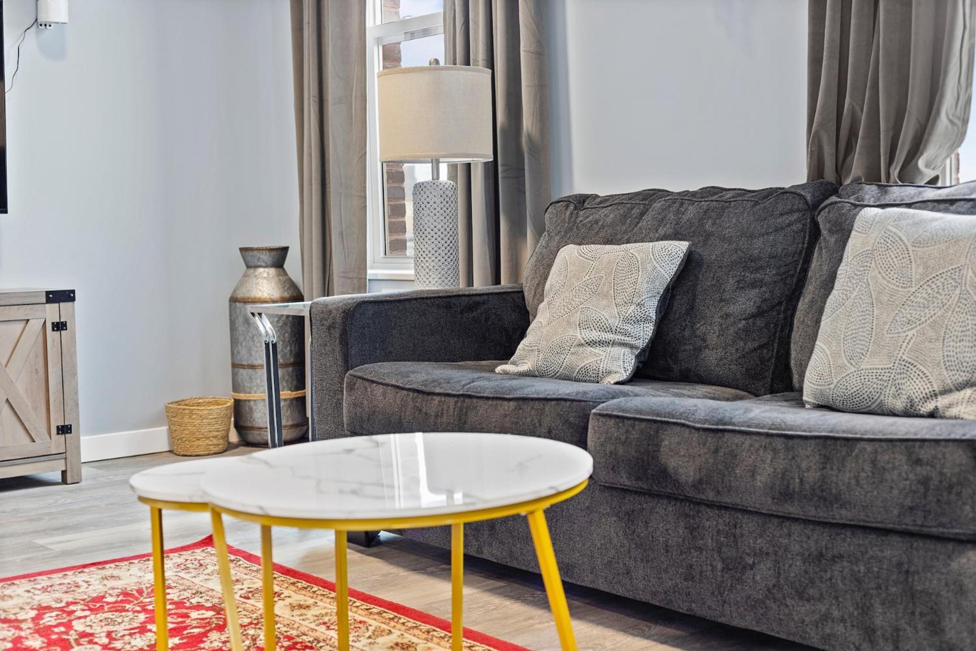 Everett Furnished Apartments Near Encore חדר תמונה