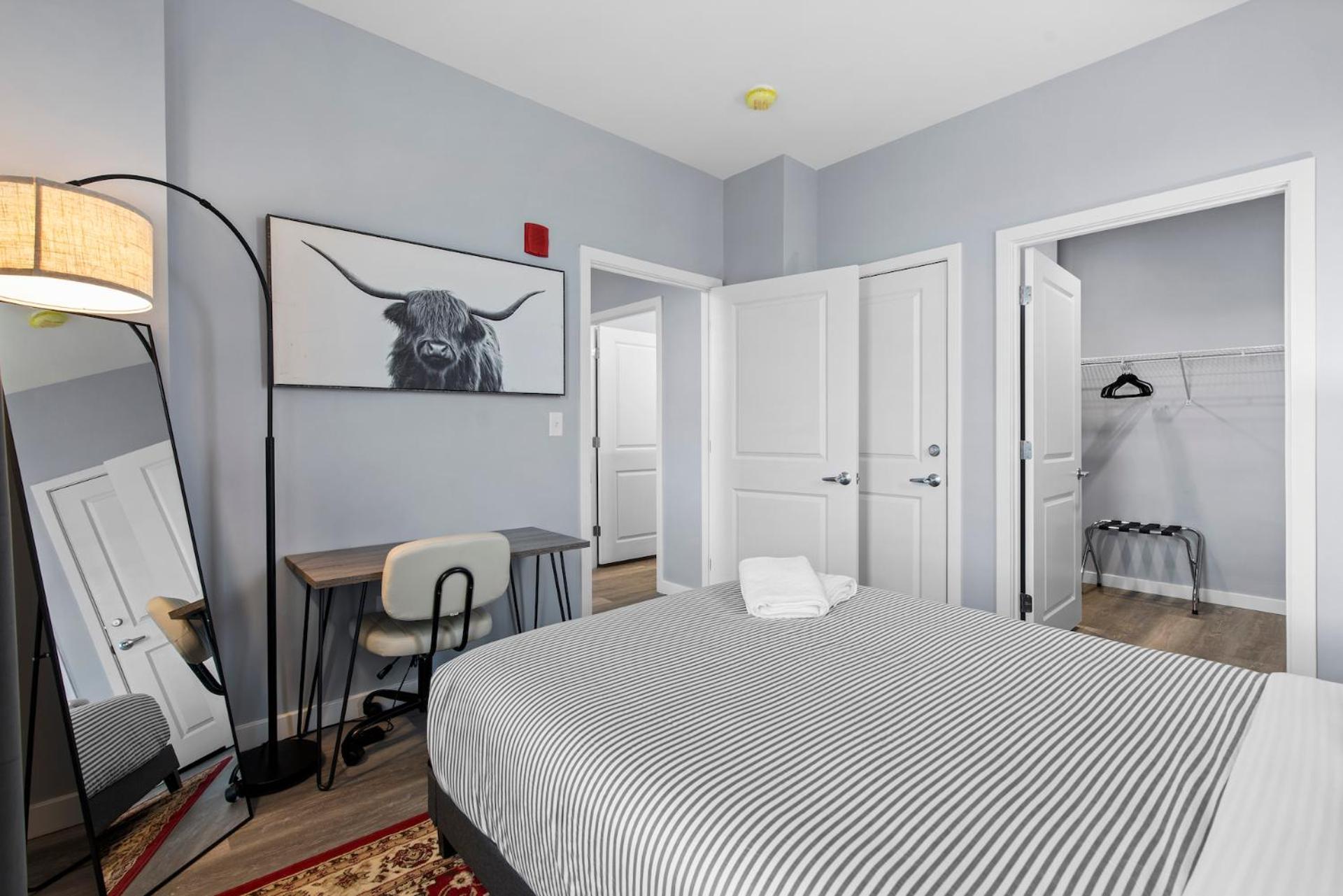 Everett Furnished Apartments Near Encore מראה חיצוני תמונה