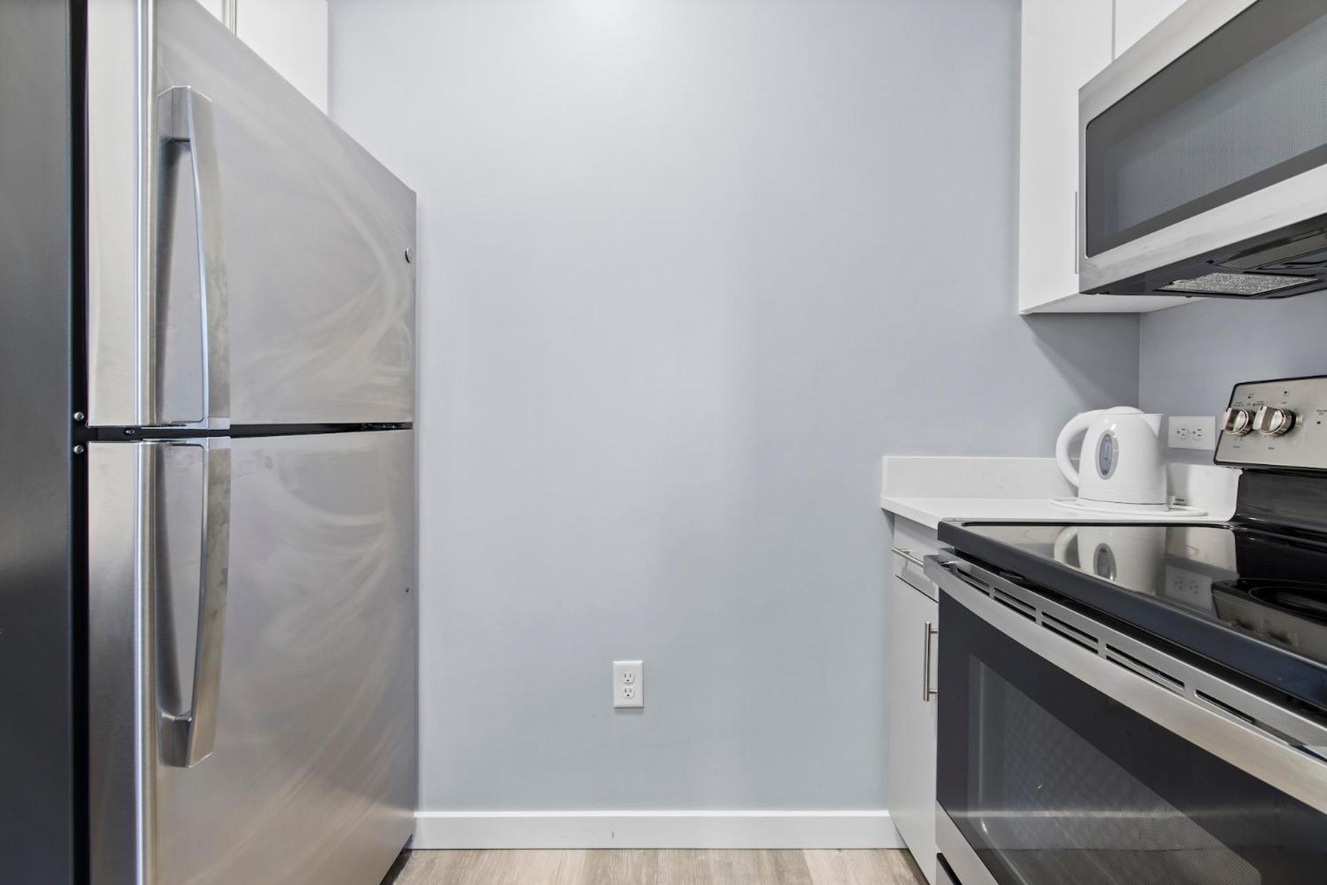 Everett Furnished Apartments Near Encore מראה חיצוני תמונה