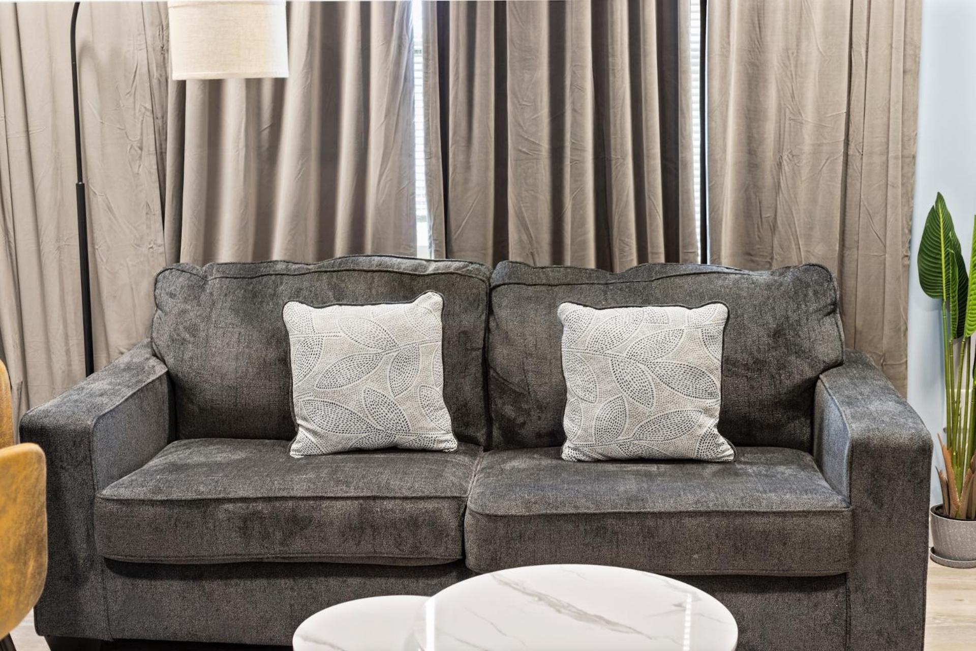 Everett Furnished Apartments Near Encore חדר תמונה