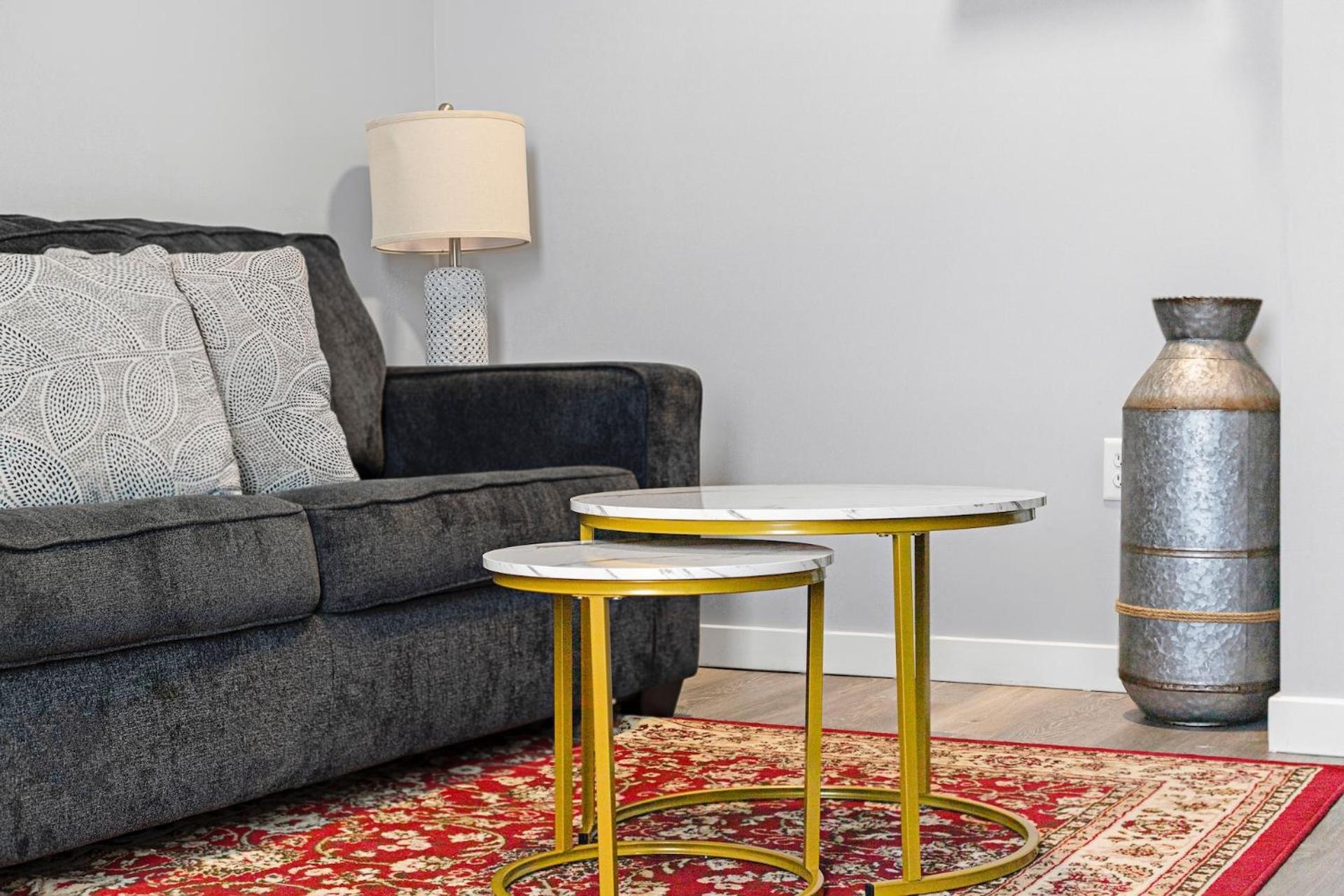 Everett Furnished Apartments Near Encore חדר תמונה