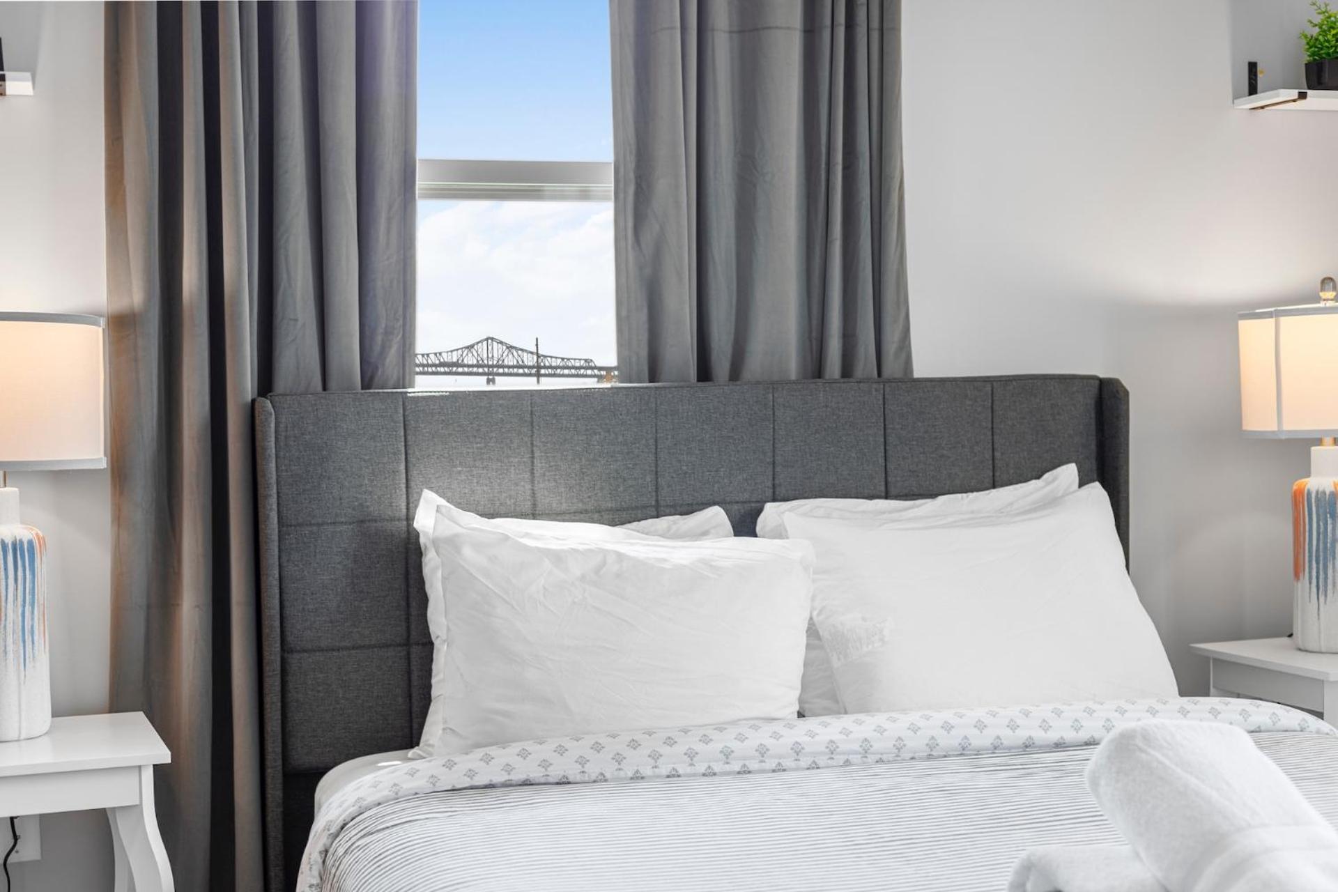 Everett Furnished Apartments Near Encore חדר תמונה